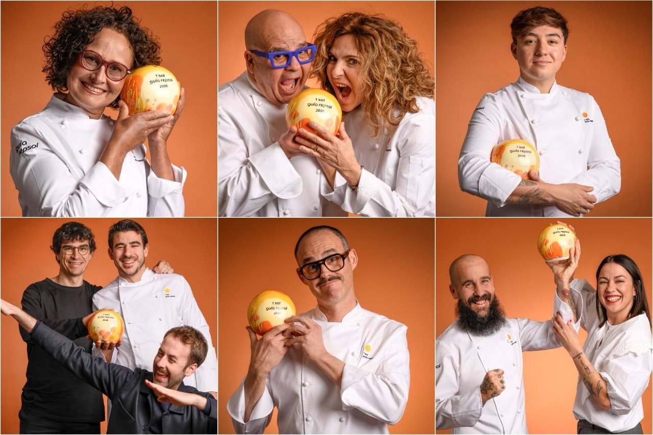 Sorpréndete con los nuevos 1 Sol 