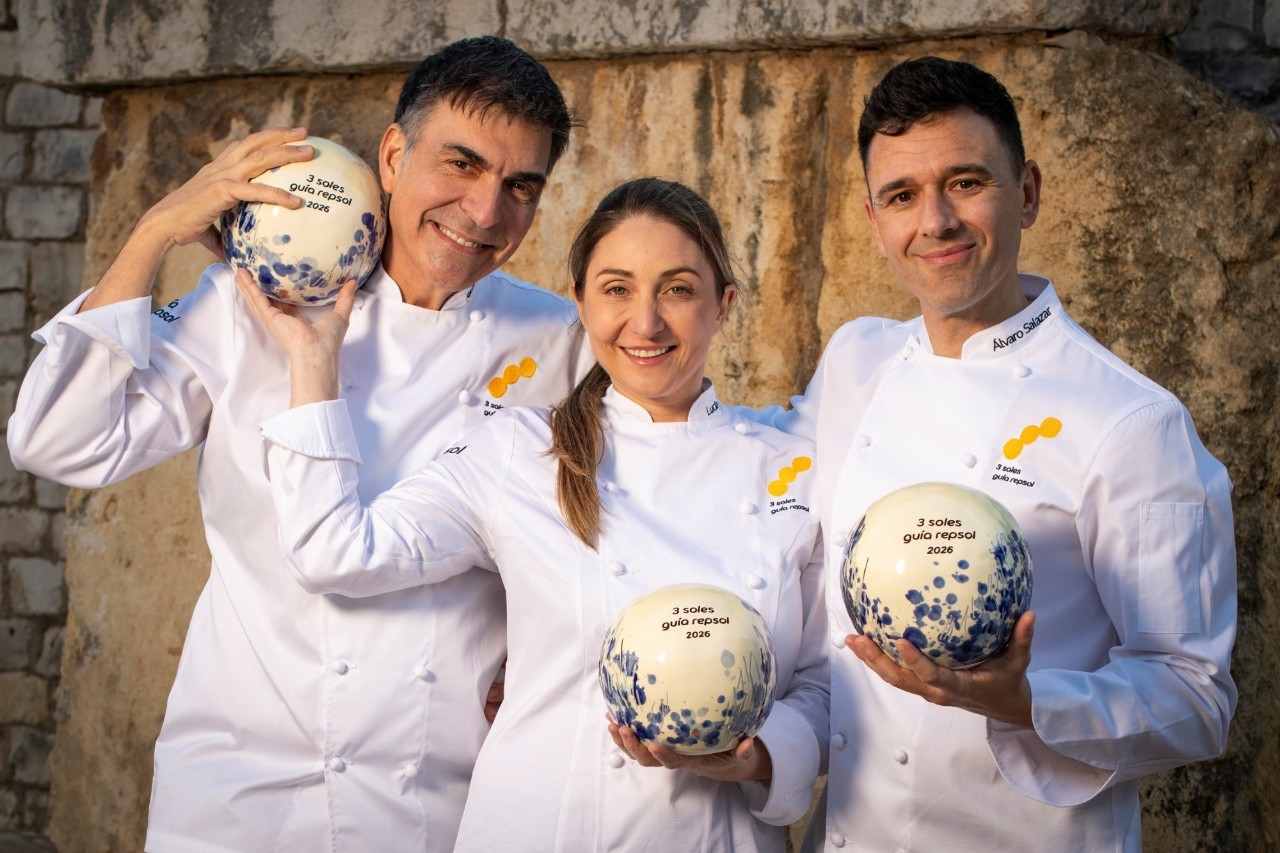 Los nuevos 3 Soles que abrazan el origen y la memoria