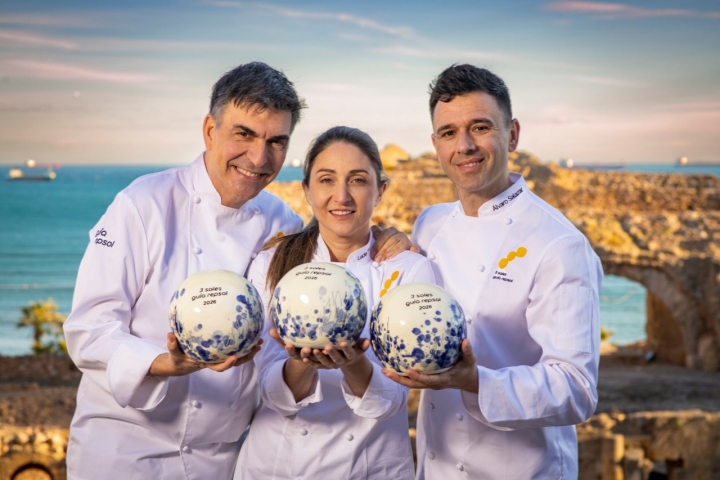 3 Soles Guía Repsol 2026