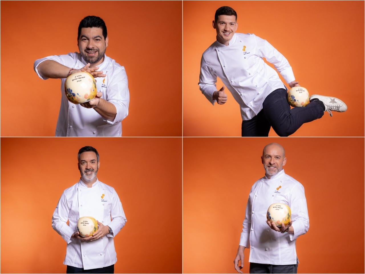 Gastronómicos e locais: conheça os novos 2 Sóis Guia Repsol em Portugal 