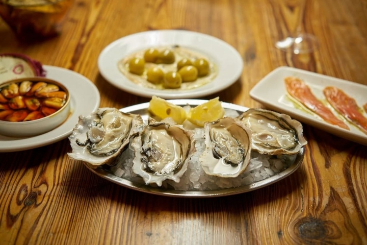 Ostras Pedrín (Valencia)