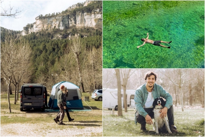 Un lugar ‘pet friendly’ para todas las estaciones. Foto: Instagram ‘La Serradora’