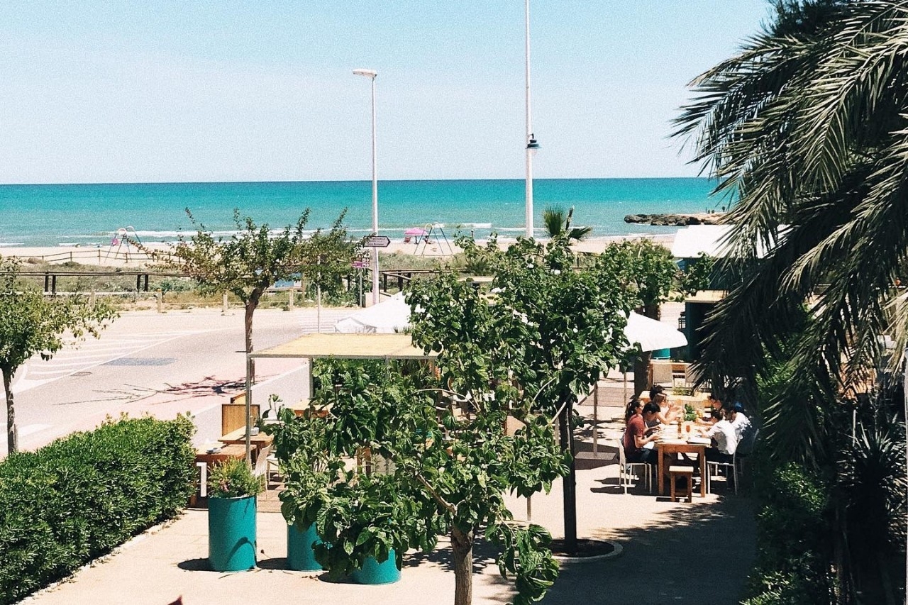 Chiringuito Solete Castellón. Marimer