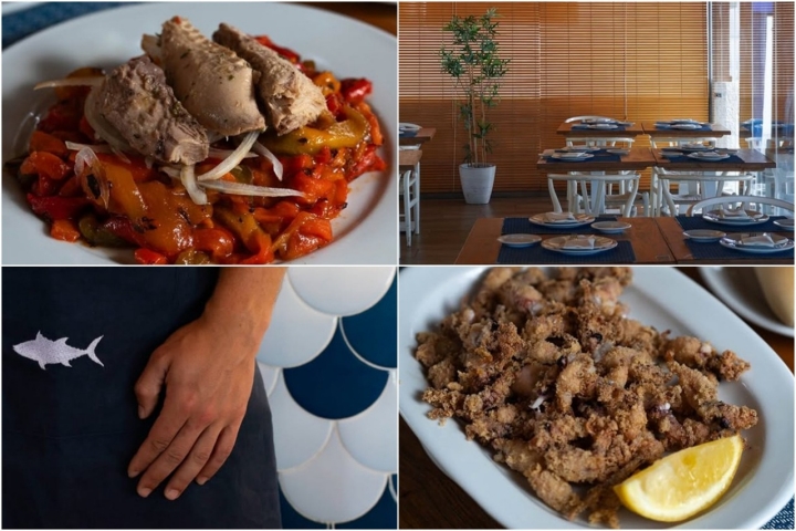 Todo apetece en el salón de ‘El Palo’. Foto: Facebook ‘La Casa El Palo’