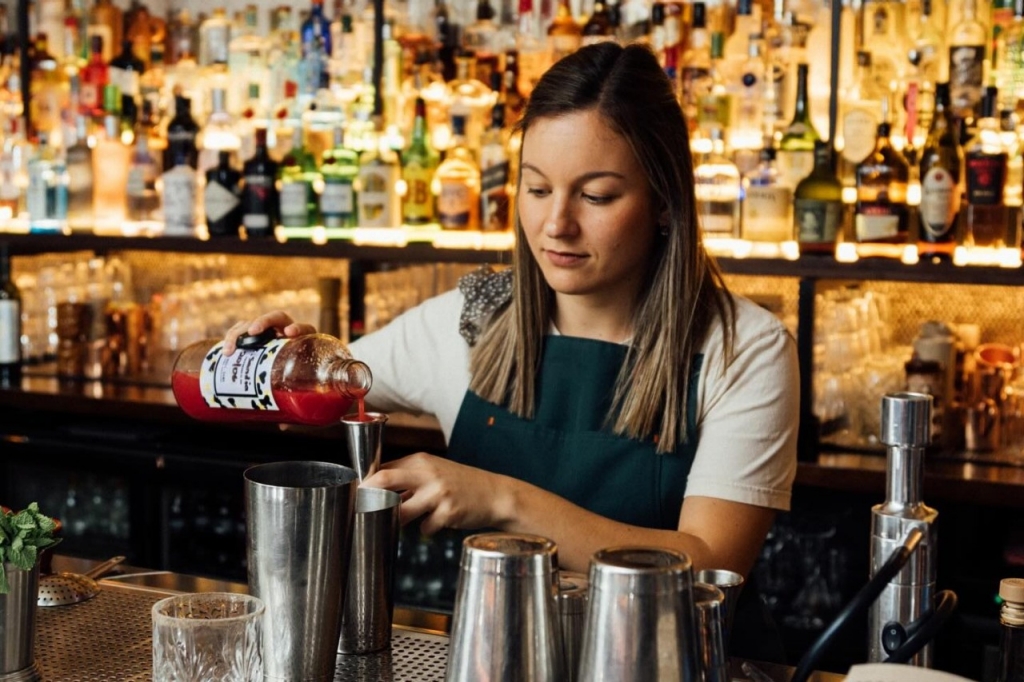 Mixología abstemia para curar los excesos