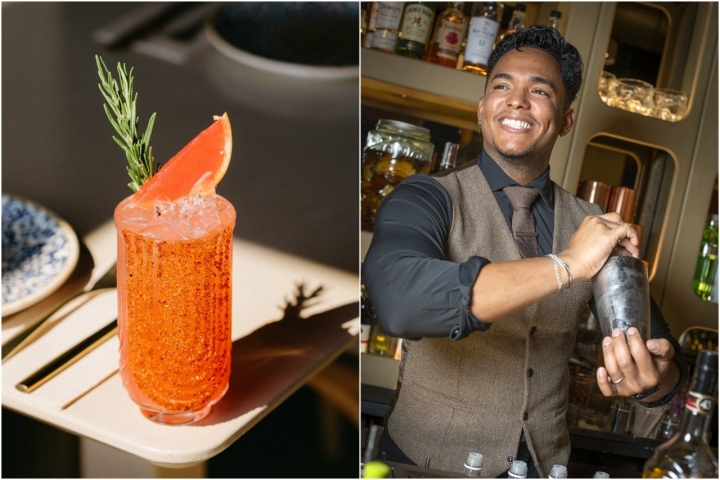 de lab beach loungue