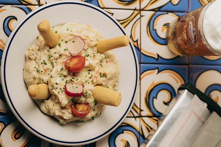 En 'Gran Mercat' se sirve tapeo de toda la vida. Foto: Facebook 'Gran Mercat'