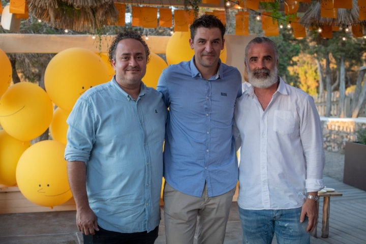 Los representantes de los restaurantes con algún Sol Guía Repsol no faltaron a la cita.
