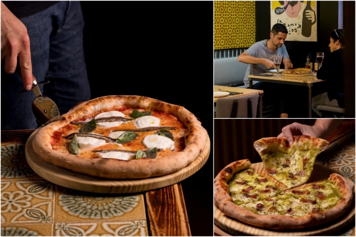 Buen producto y recetas con sentido. Foto: Facebook 'Pikza'