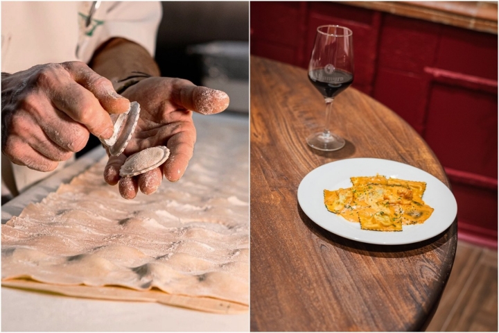 Un italiano que apetece. Foto: Facebook 'Altamura'