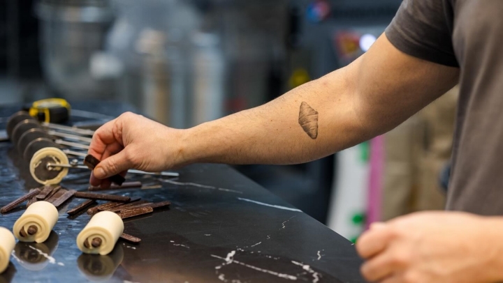 'Panem' es un buen sitio para desayunar, por ejemplo, café y croissant. Foto: Facebook 'Panem'