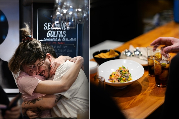 Buena cocina, vermut y sesiones golfas. Foto Facebook 'Golfo'