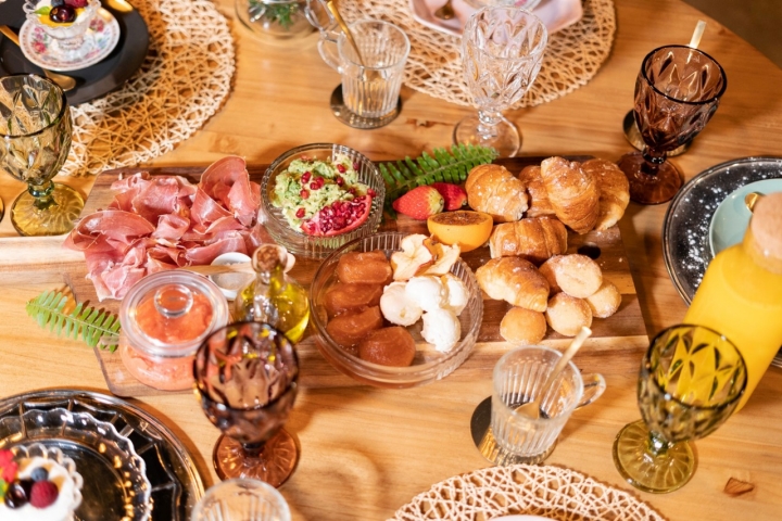 ¿Qué más le puedes pedir a un ‘brunch’?. Foto: ‘Diurno’