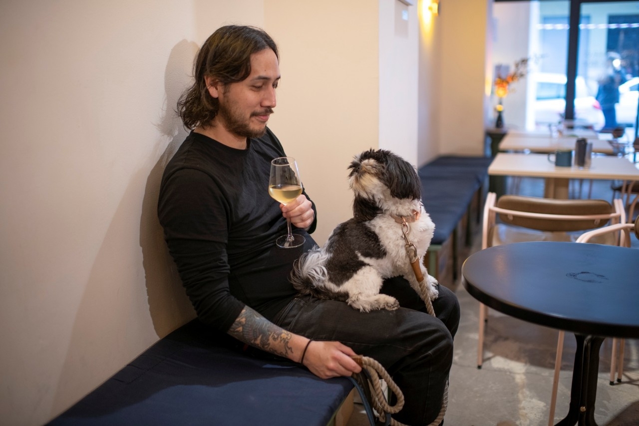 BAR DE VINOS NATURALES Y CAFÉ