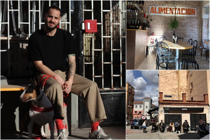 Un concepto nuevo ha llegado a Usera. Fotos cedidas