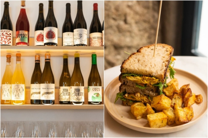 En ‘Trava’ procuran conocer de primera mano todas las bodegas con las que trabajan. Foto: Instagram ‘Trava’