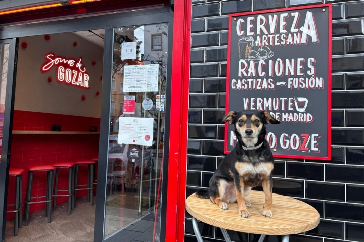 Un sitio para gozar juntos. Foto cedida