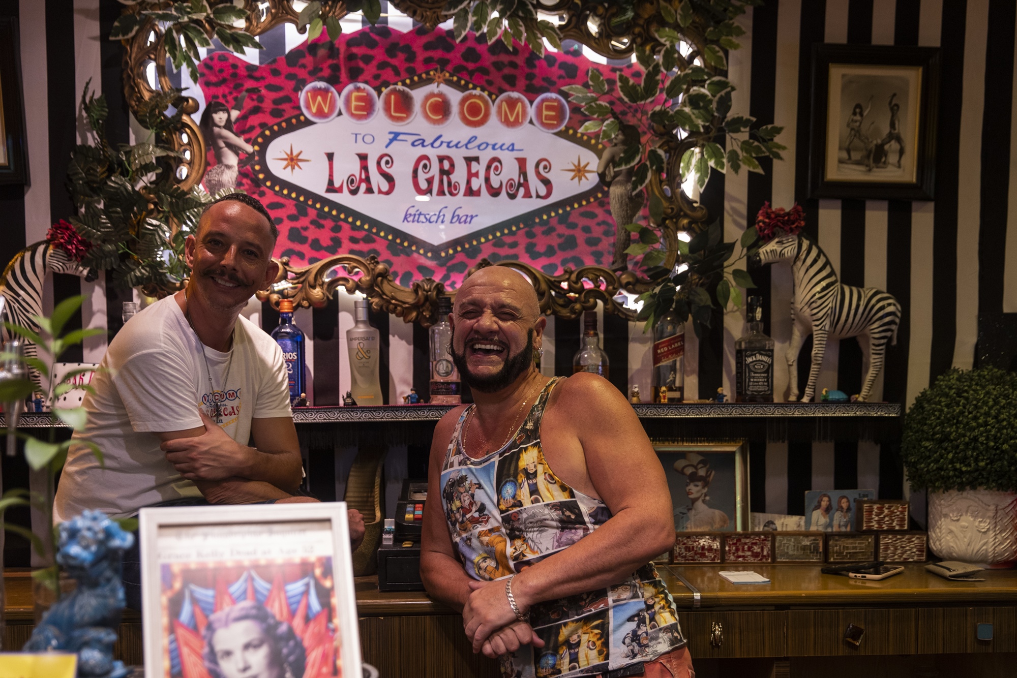 Soletes de Barrio Valencia 2022 dueños Las grecas