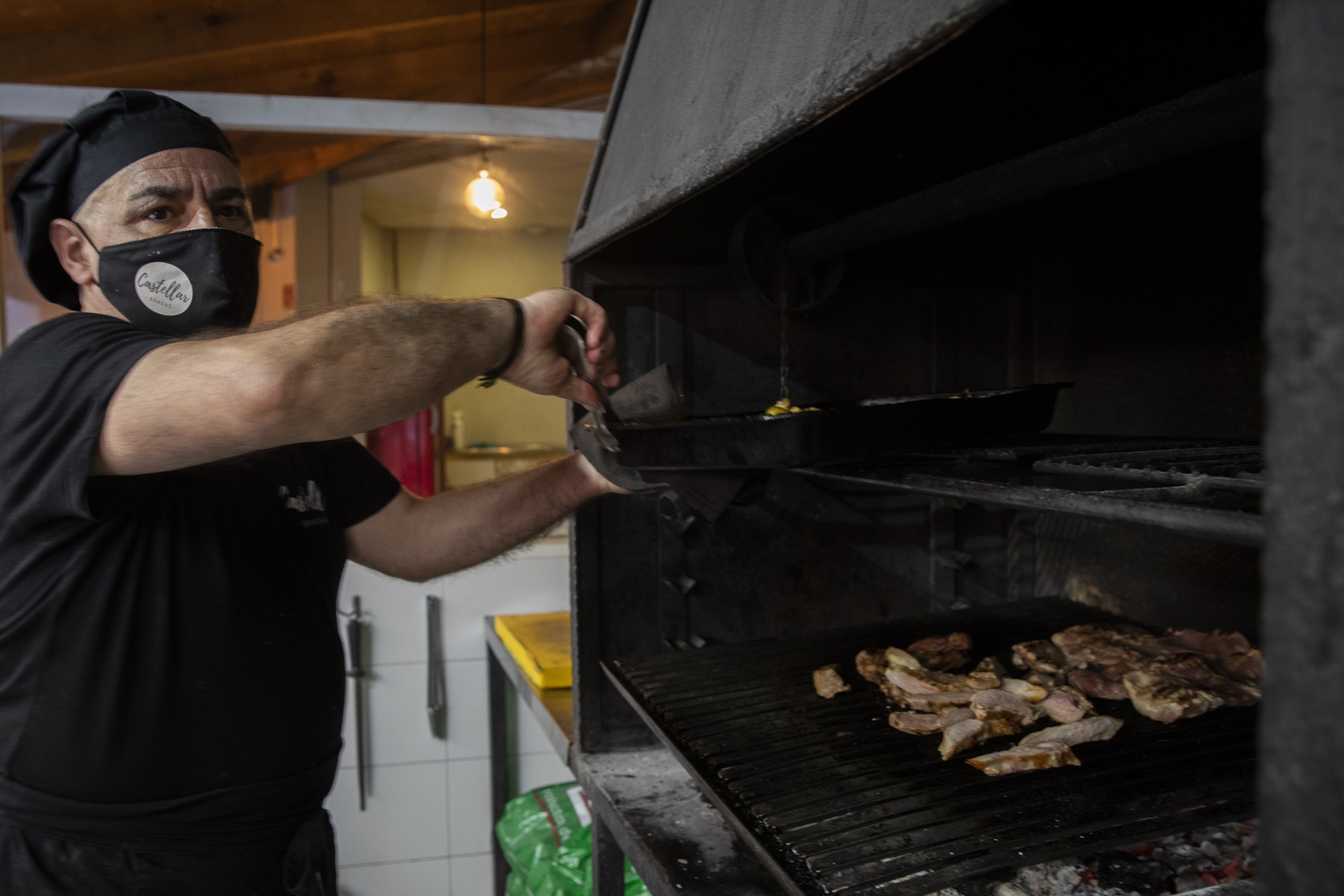 Soletes de Barrio Valencia 2022 parrilla Castellar