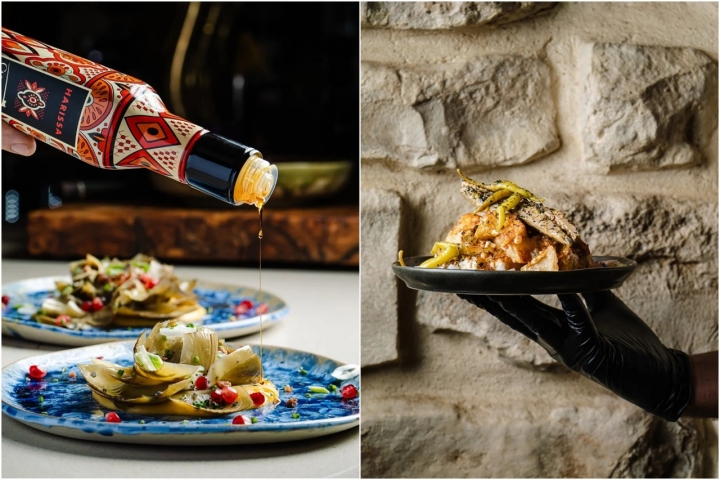 Cocina bien elaborada en Torreperogil. Foot: Facebook ‘Taberna Paco Tite’ 