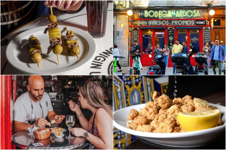 La de la calle Colón es una de las dos supervivientes de una cadena que antaño sumaba decenas de locales. Foto: Instagram ‘La Ardosa’