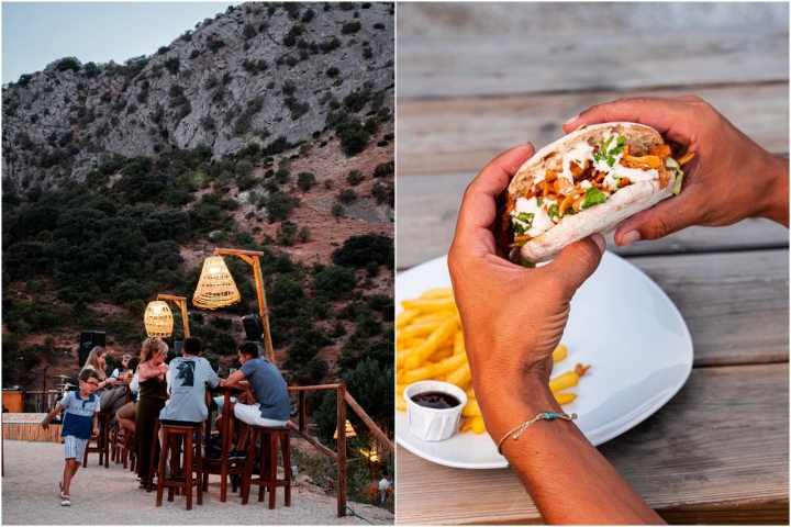 Perfecto para ir al caer la tarde. Foto: Facebook 'El Gato Verde'