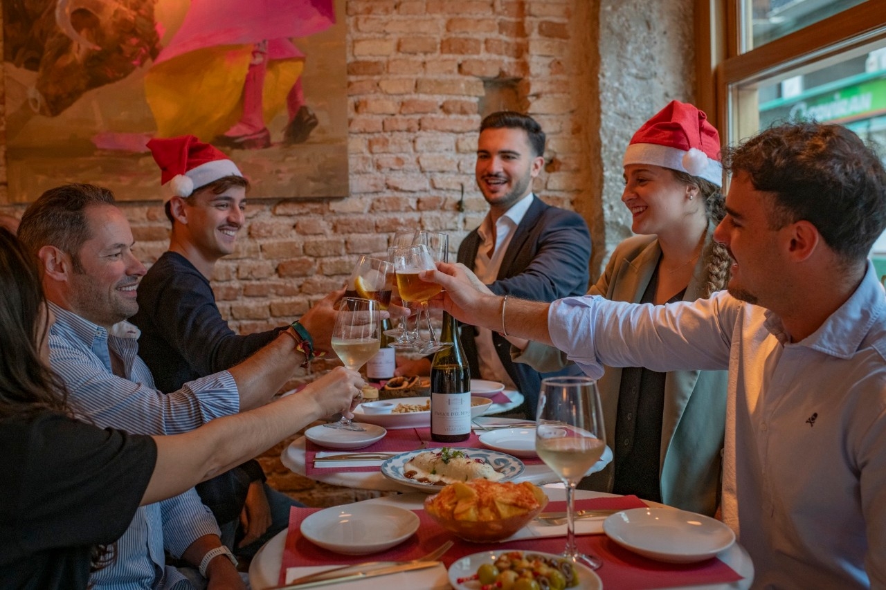 Guía Repsol presenta los primeros Soletes de Navidad en Granada