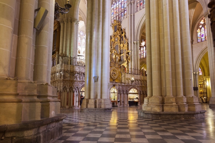 Se trata de unos de los templos más impresionantes del país. Foto: Shutterstock.