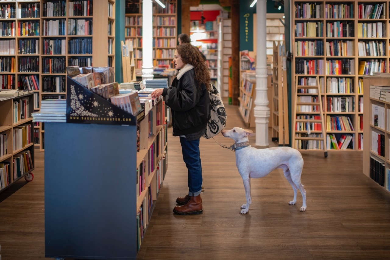 LIBRERÍA ANTONIO MACHADO
