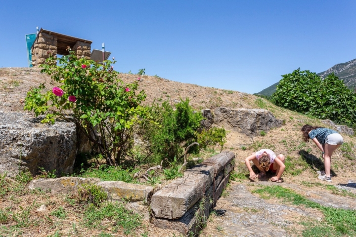 Geocaching Pre Pirineos aragonés: buscando tesoros
