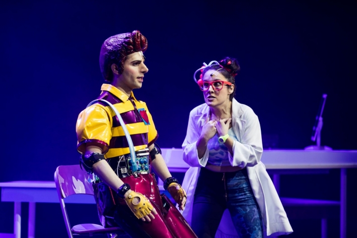 Pinocho Teatro Alcalá