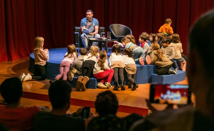 El Festival Abrapalabra 2025 celebra su segunda edición en La Casa Encendida.