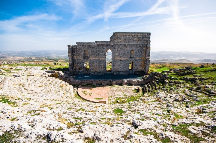 Las ruinas de Acinipo, una visita imprescindible.