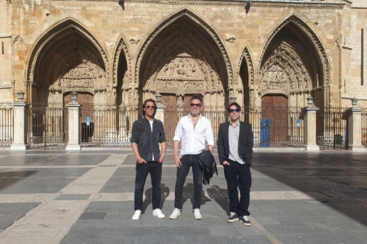 Café Quijano en la catedral de León