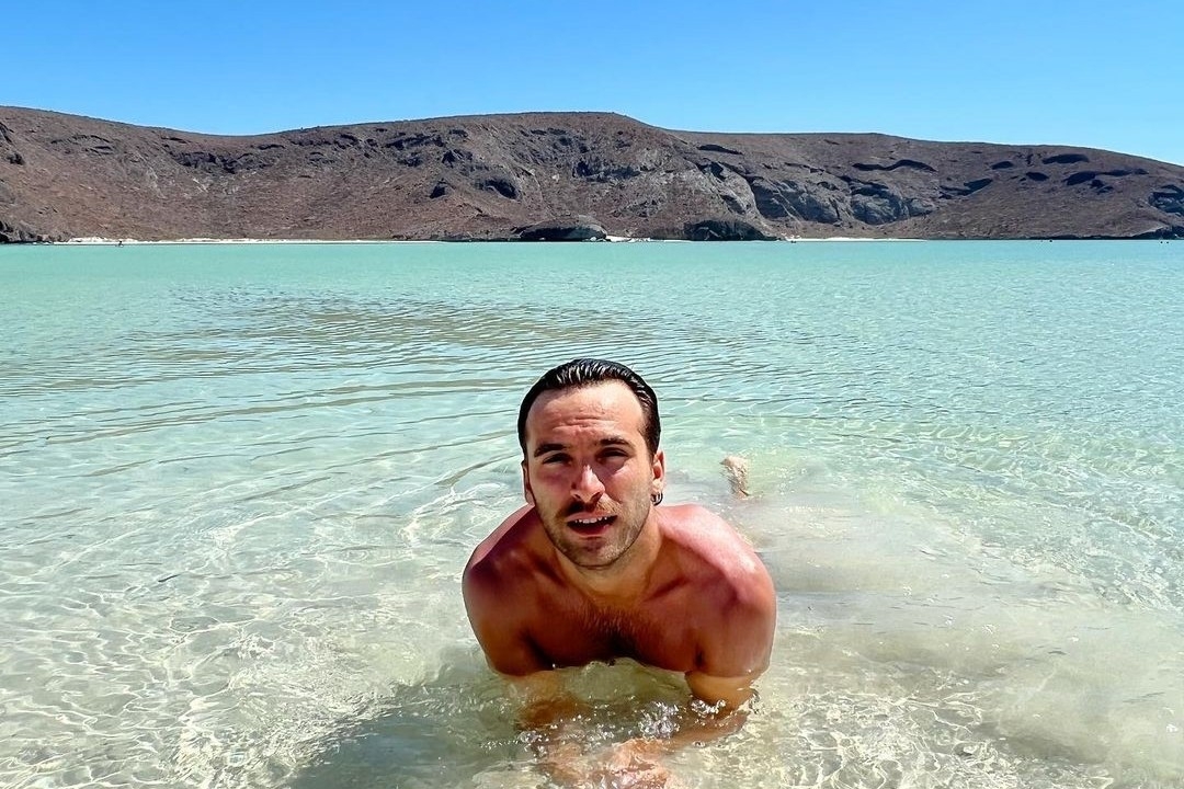 Ricardo Gómez confiesa ser fan del barrio de Ruzafa, de El Carme y de los arrozales de la Alfubera de Valencia