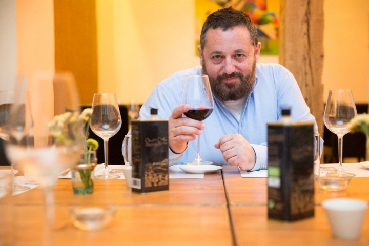 El actor se declara fan de la gastronomía gaditana y malagueña.