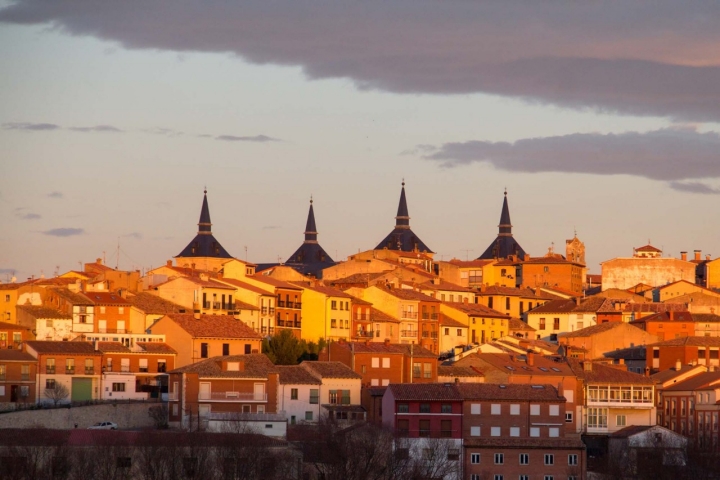 Lerma será la ciudad que acoja en 2019 Las Edades del Hombre. Foto: Shutterstock.