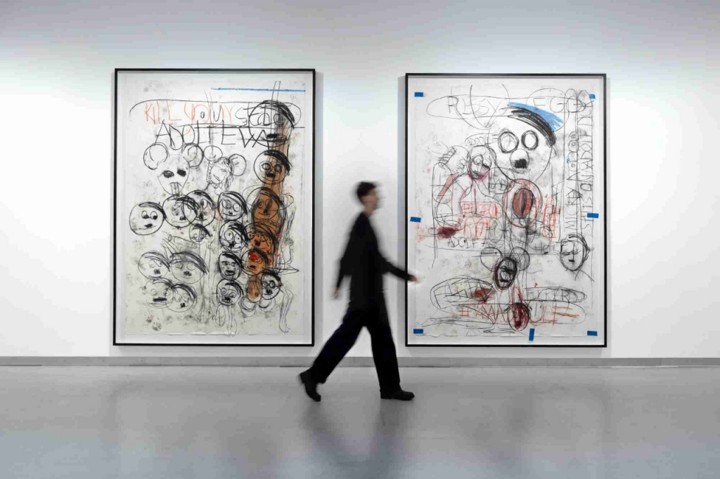 Un nuevo centro de arte contemporáneo en el corazón de Madrid que se descubre poco a poco