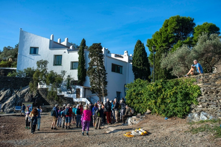 Casa Dali-Gala en Portlligat (Cadaqués, Girona)