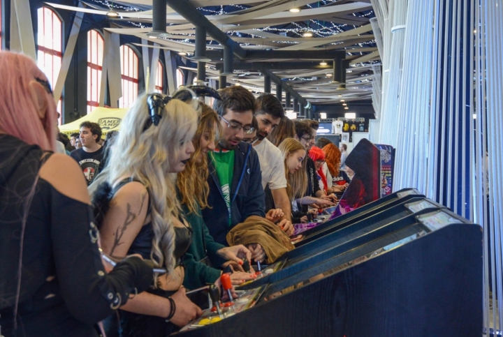 El Granada Gaming Festival 2026 se celebrará los días 25 y 26 de abril en el recinto de FERMASA (Armilla).