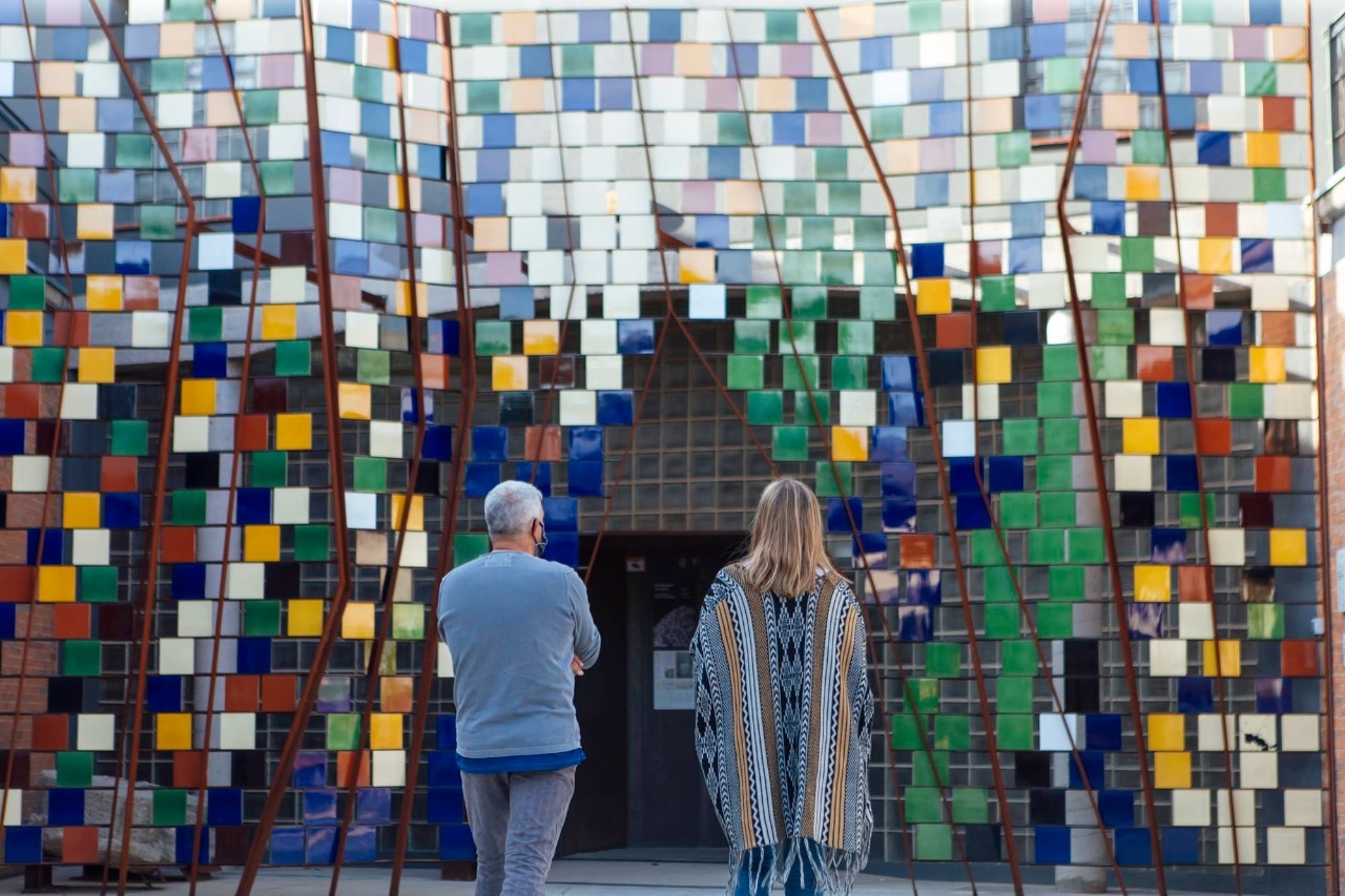 Un pueblo moldeado al torno