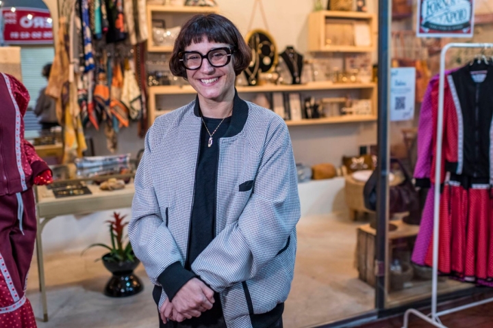 Chandal Chulapo Fornos y Apolo Cristina Llanos