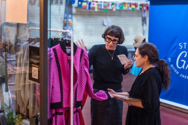 Chandal Chulapo Fornos y Apolo medidas