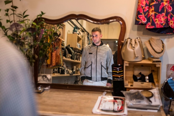 Chandal Chulapo Fornos y Apolo espejo