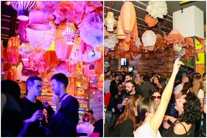 En las fiestas de 'Generator Barcelona' hay cabida para todo tipo de estilos de música. Foto: Facebook Generator Barcelona.