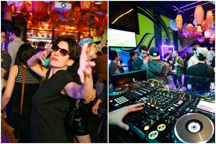 'Generator Barcelona', referente en la noche de la ciudad condal. Foto: Facebook 'Generator Barcelona'