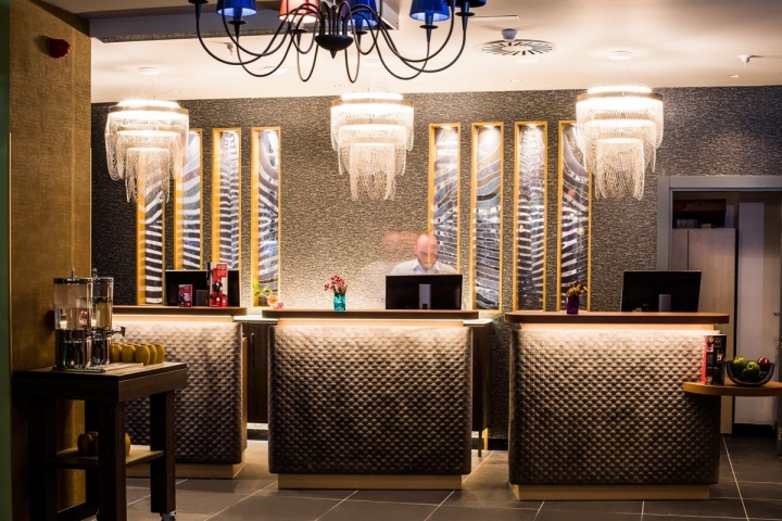 'NYX Madrid' es una de las novedades en cuanto a alojamiento y diversión en la capital. Foto: NYX Madrid.