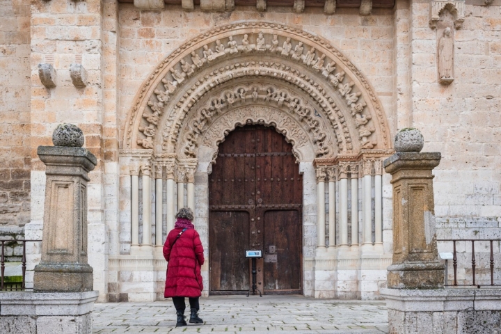 Portada del Juicio Final. Merece la pena dedicar varios minutos. O varias horas. 