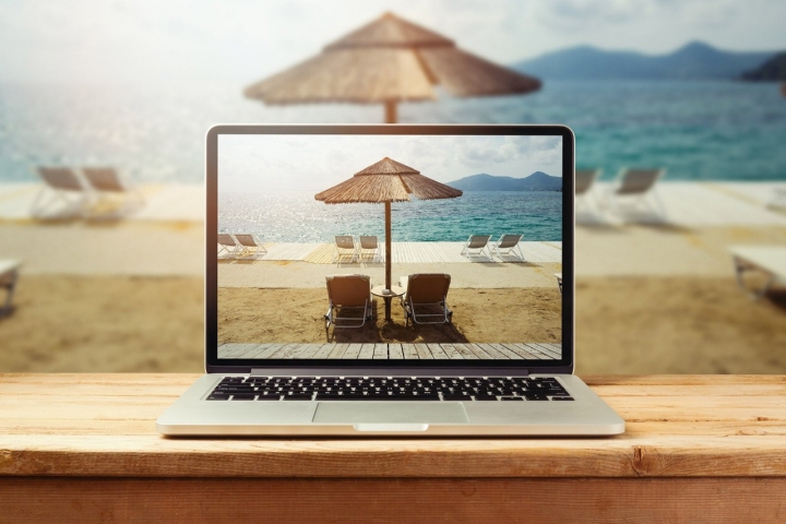Imagina tu próximo destino... Foto: Shutterstock