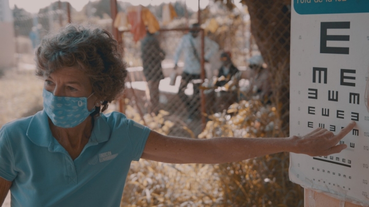 La Fundación ha visitado a más de 200.000 pacientes.